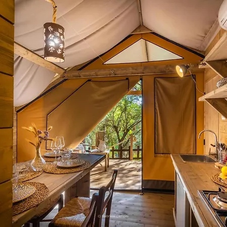 Paradiso Del Mare Campsite * アヴォラ