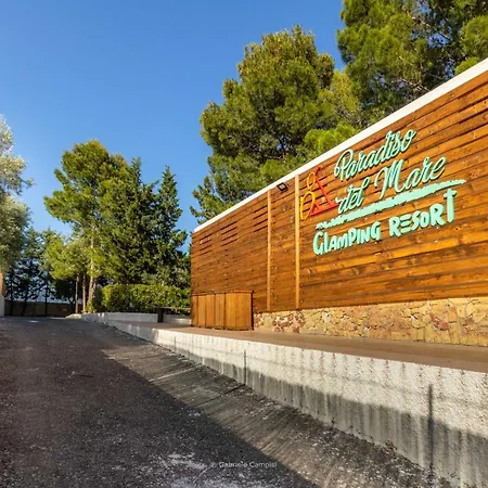 Paradiso Del Mare Campsite * אבולה