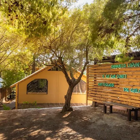 Paradiso Del Mare Campsite * אבולה