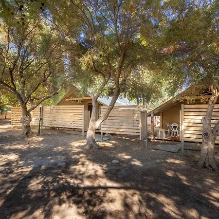 Paradiso Del Mare Campsite אוהל מפואר *