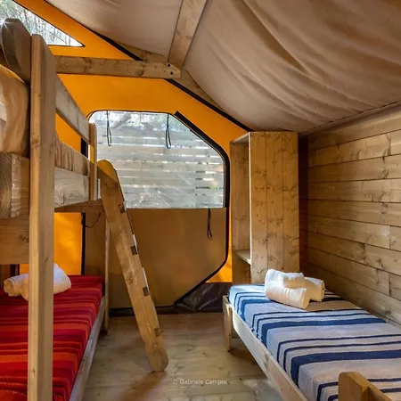 Paradiso Del Mare Campsite