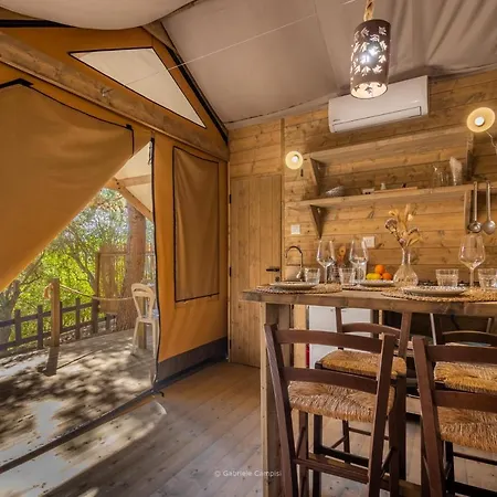 Paradiso Del Mare Campsite