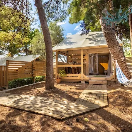 אוהל מפואר Paradiso Del Mare Campsite