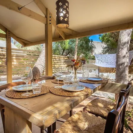 Paradiso Del Mare Campsite