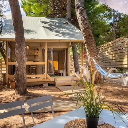 Paradiso Del Mare Campsite אוהל מפואר *